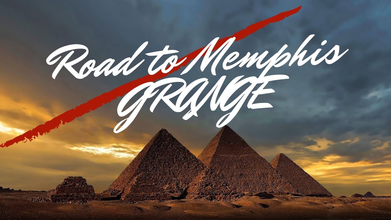 Grange  -  Road to Memphis