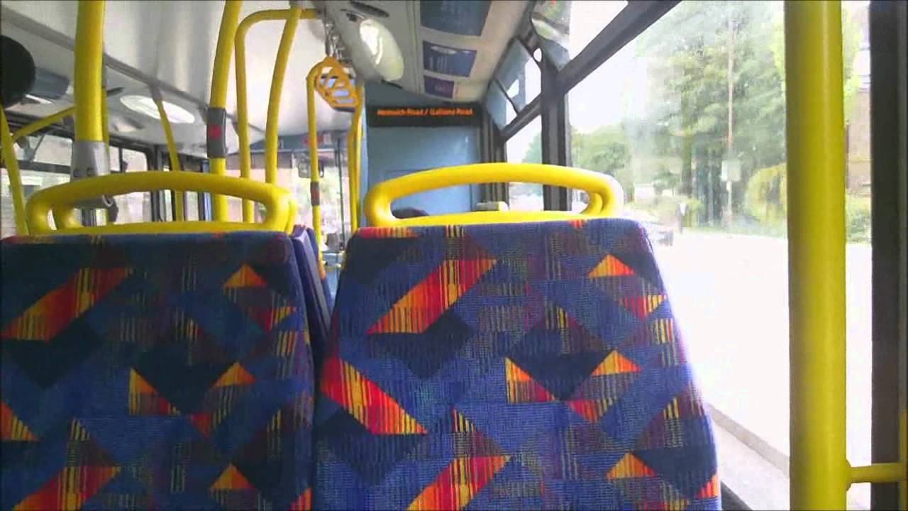 N230UD/Optare Olympus - Metrobus - 891, PN09ENL - Route 161