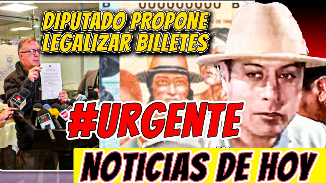 🔴 Noticias de Bolivia de hoy 6 de marzo 2026, Noticias cortas de Bolivia hoy  Noticias #Bolivia