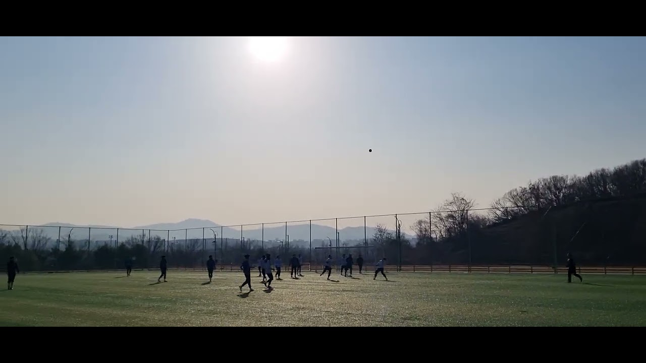 26.01.31 익룡FC vs 포터리FC |5:1| 2쿼터