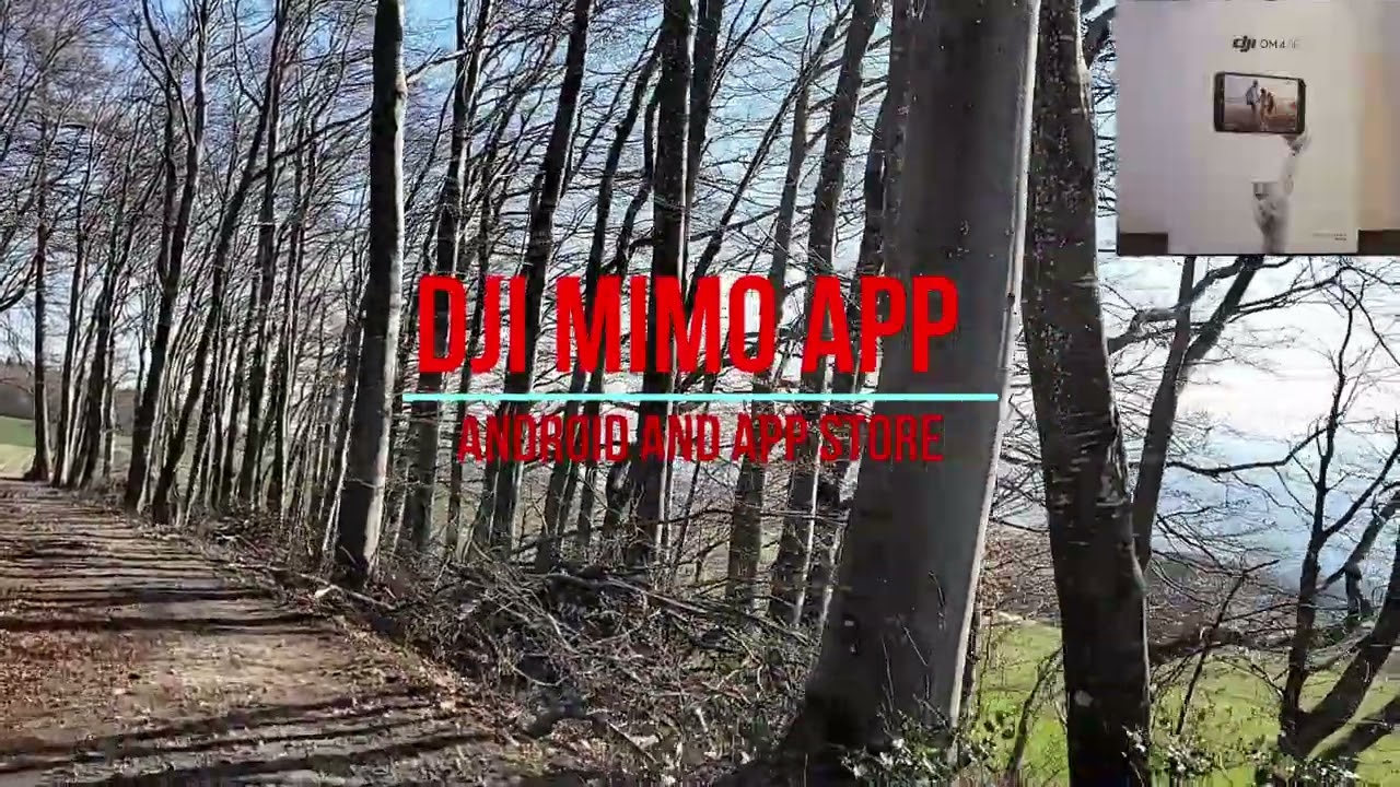 DJI OM 4 SE teszt