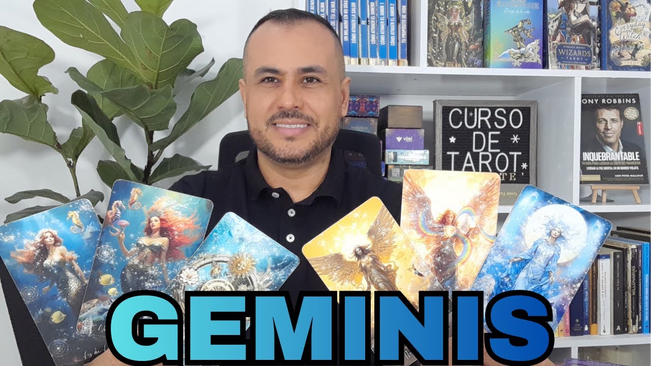 SIGNO GEMINIS ♊SORPRENDENTE E INESPERADO GIRO DEL DESTINO LLENO DE GRAN EXITO Y PROSPERIDAD