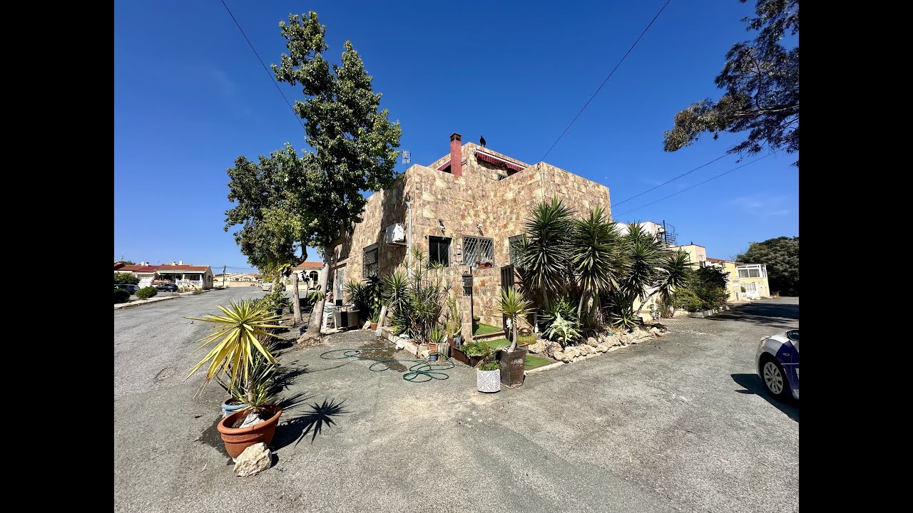 CORNER TOWNHOUSE NEW 🏡🌞!! LA MARINA - COSTA BLANCA