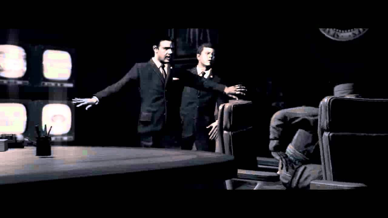 Black Ops Zombies Five Loading Screen