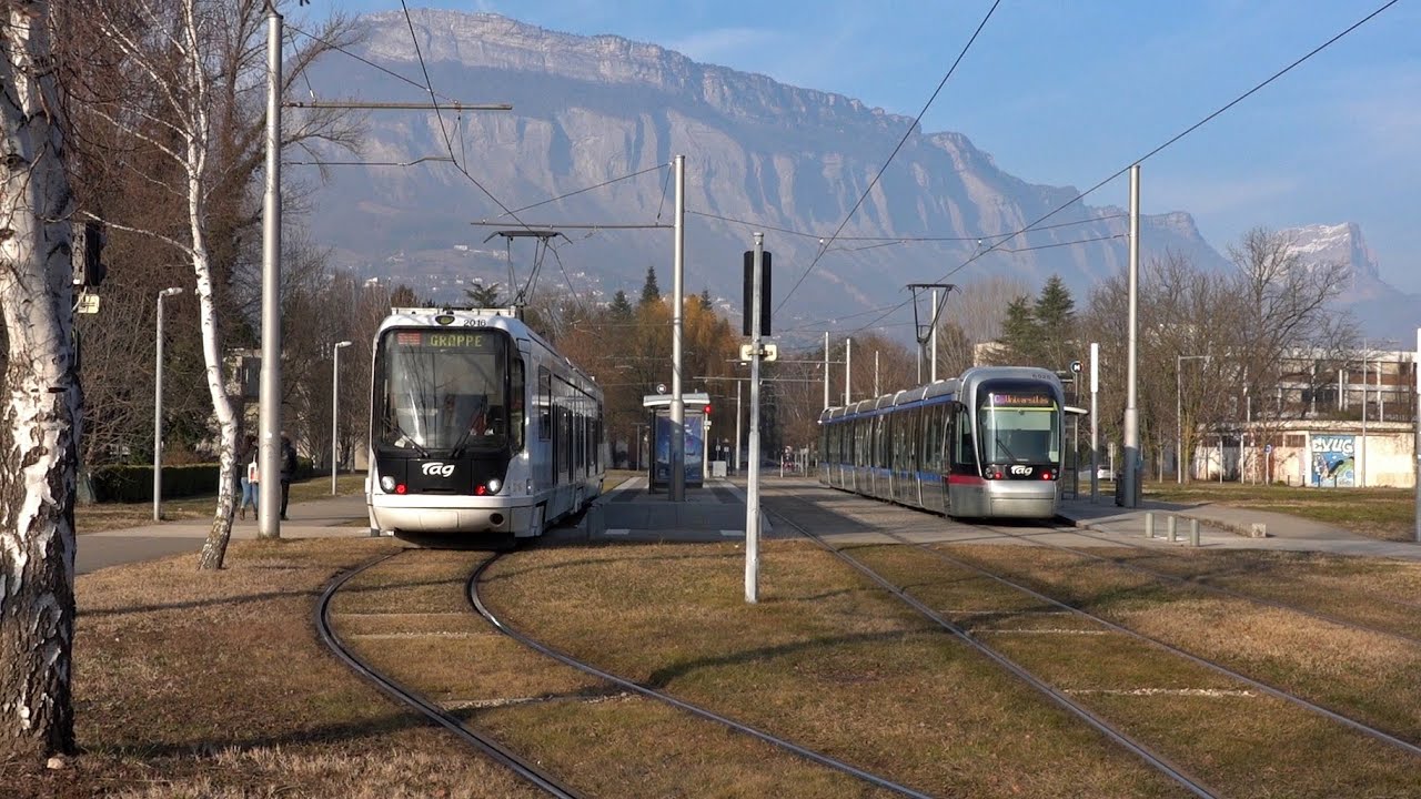 Tramway de Grenoble