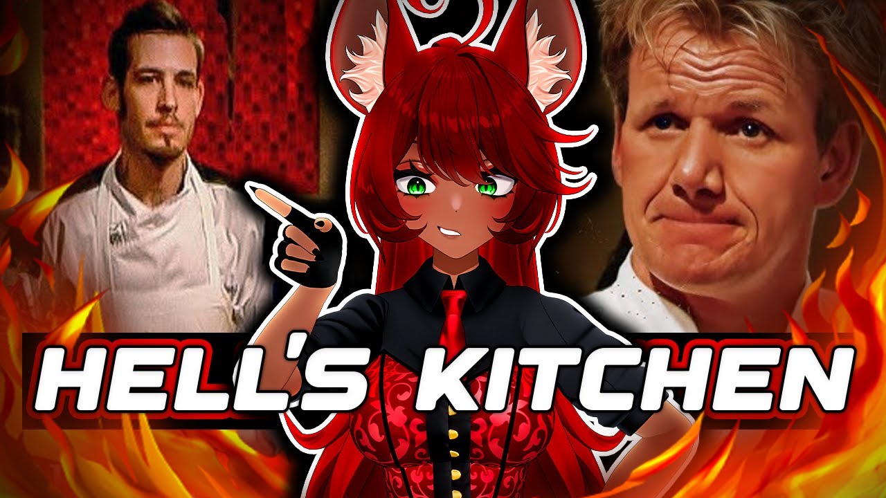 RESTAURANT OWNER REACTS TO *HELL'S KITCHEN*  (S1 Episode 9)