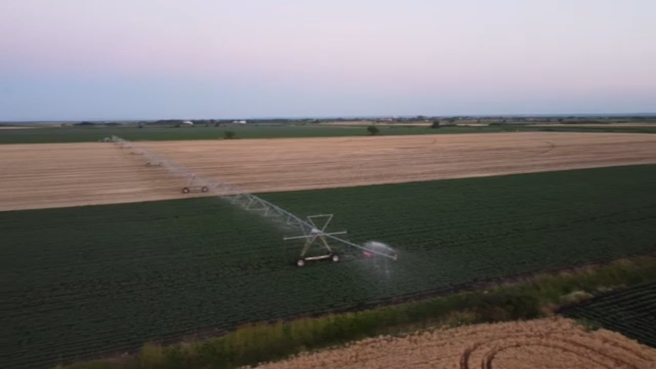 Zimmatic By Lindsay: The Most Intelligent Irrigation System For Your Farm.