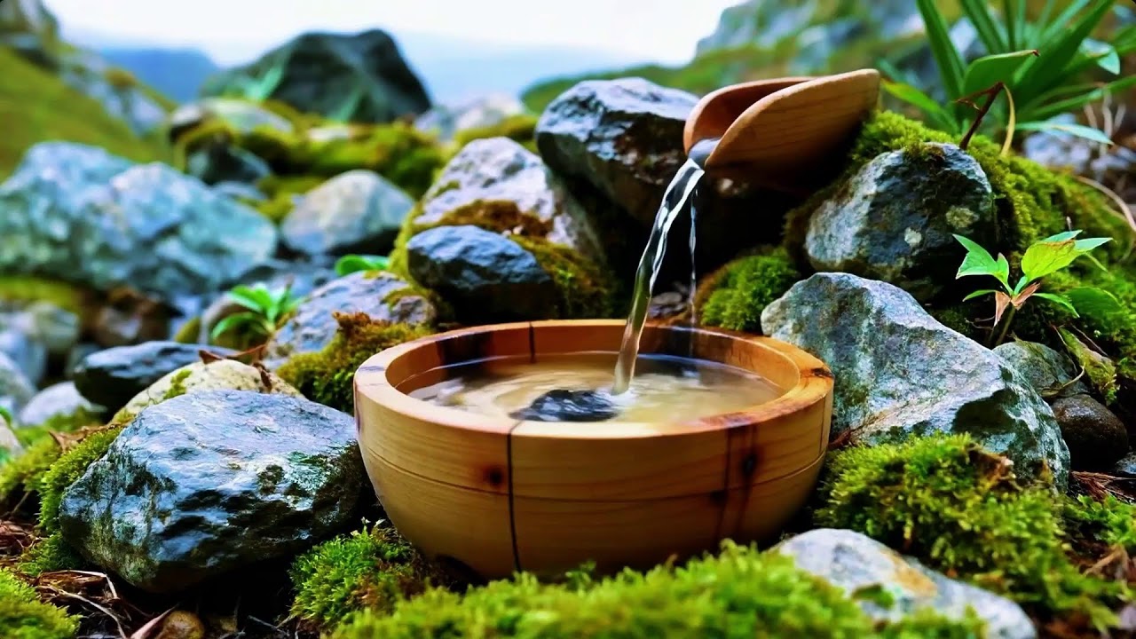 Zen : Calming Music for Focus, Meditation & Sleep