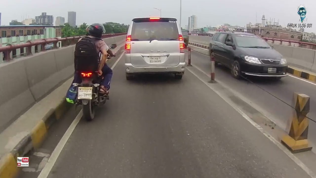 হানিফ ফ্লাইওভার থেকে মাওয়া এক্সপ্রেসওয়ে Dhaka hanif flyover to Moya