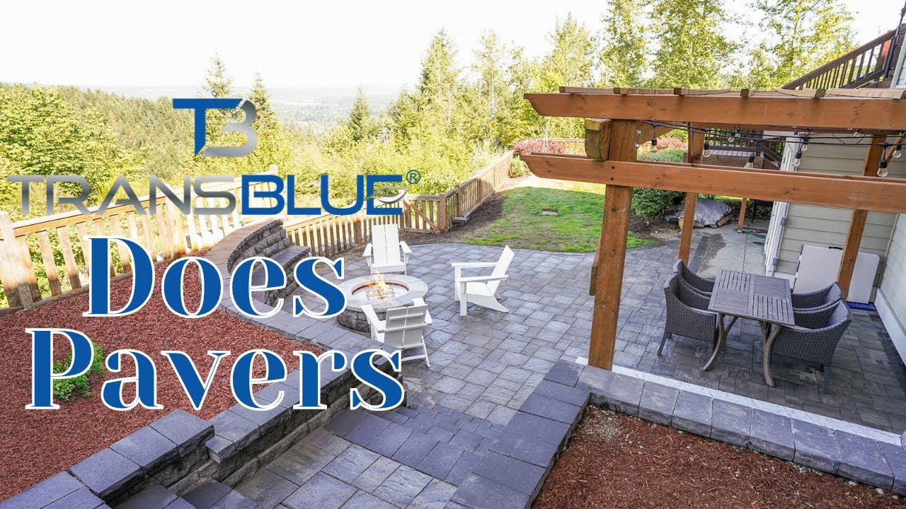Build Your Outside Dream with Pavers!