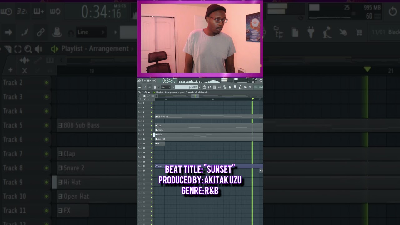 This Beat Is Wavy And Smooth AF!! #shorts #beats #typebeats2023 #pluggnb #pluggnbtypebeat