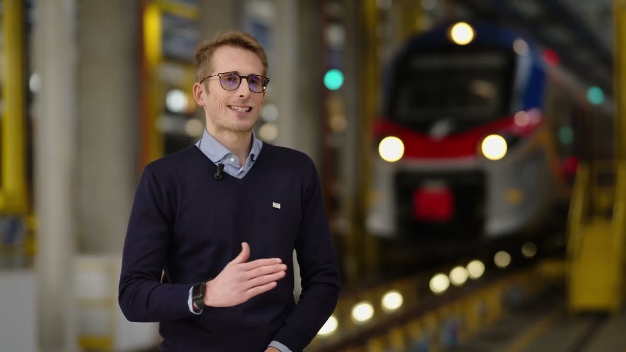Trenitalia Tper: alla scoperta della FLOTTA più giovane, smart e green d’Italia!