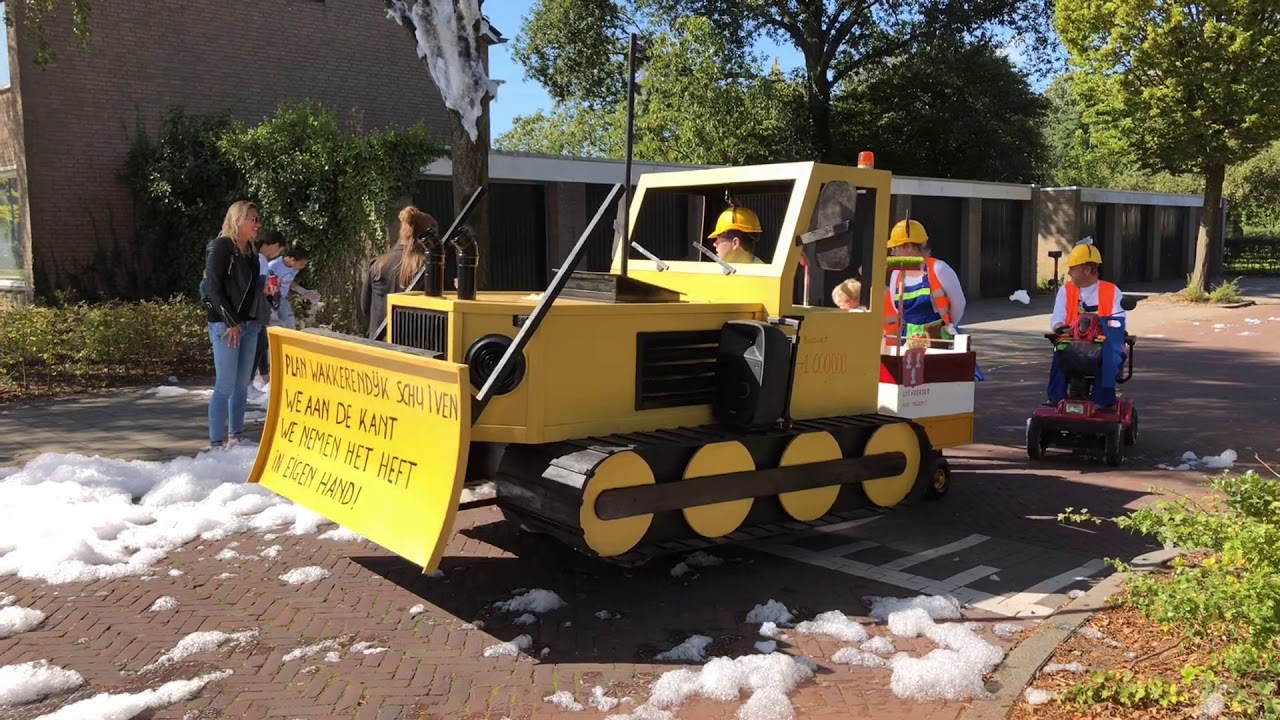Optocht 750 jaar Eemnes, 14 september 2019