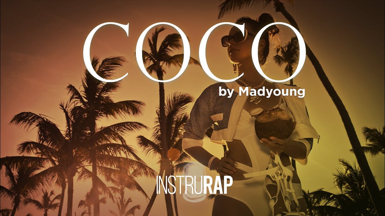 Afro Ambiance Instrumental Rap | Instru Guitare 2022 - COCO - Prod. By MADYOUNG