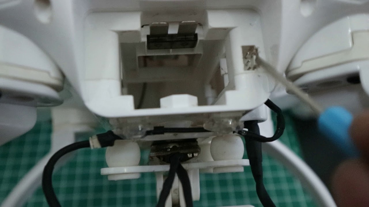 Pasang FPV dan Action cam syma x8pro rapi dan ringan
