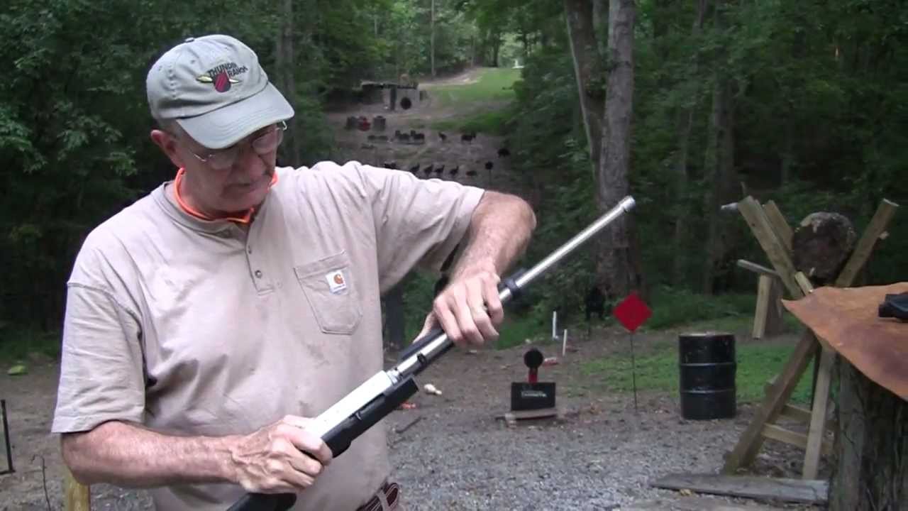 Ruger 10-22 Take-Down Model (Глава 2)