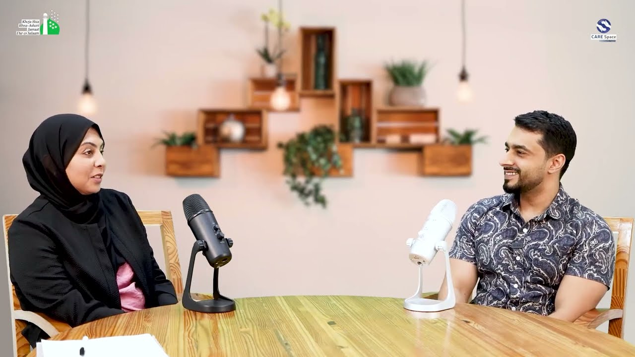 Man Enough To Talk: Unpacking Men's Mental Health | Crucial Conversations