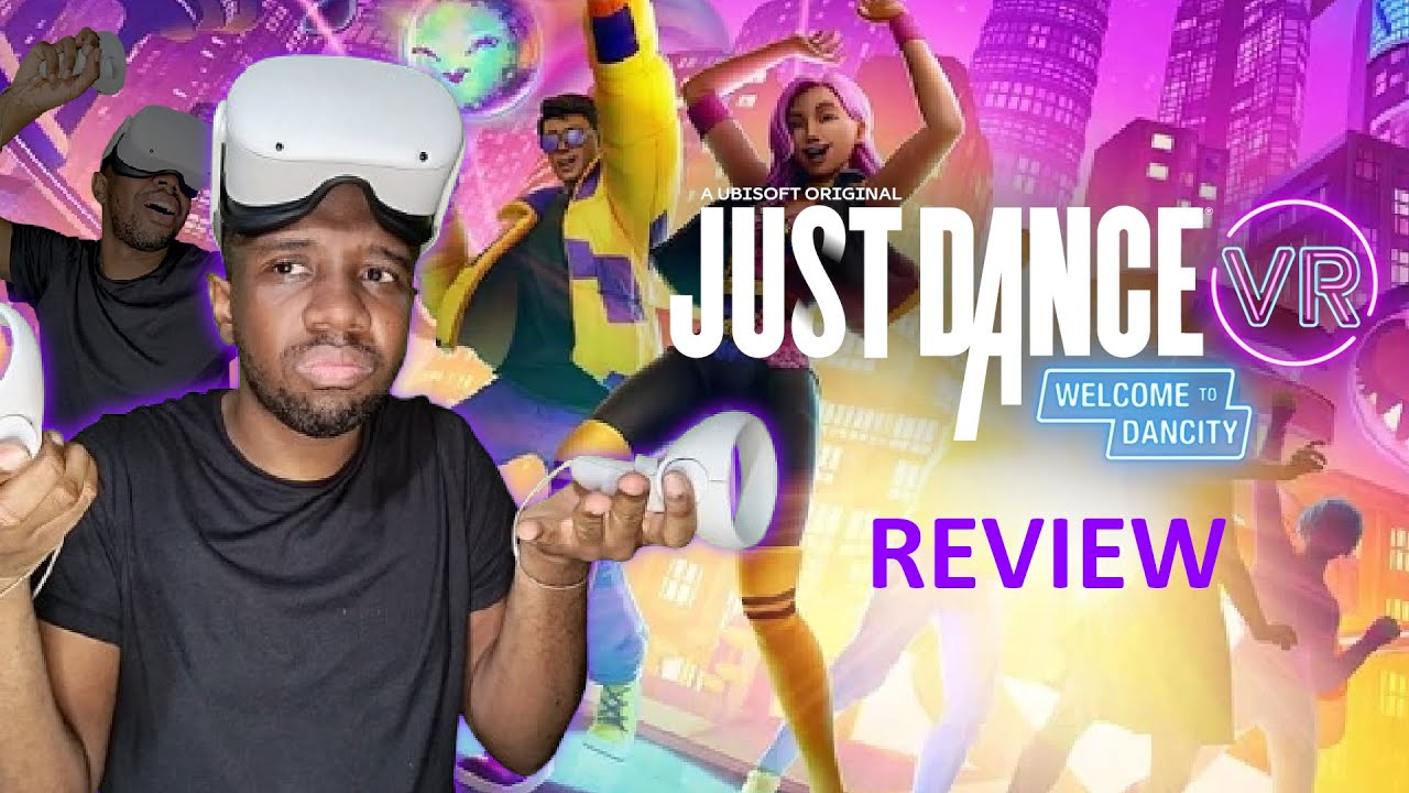 Just Dance VR: É uma boa experiência? [Minha Análise/Review]