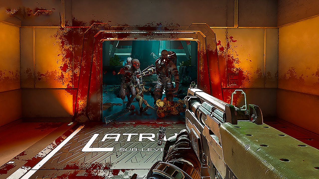 Да.. Killing Floor 3 — отличная игра..