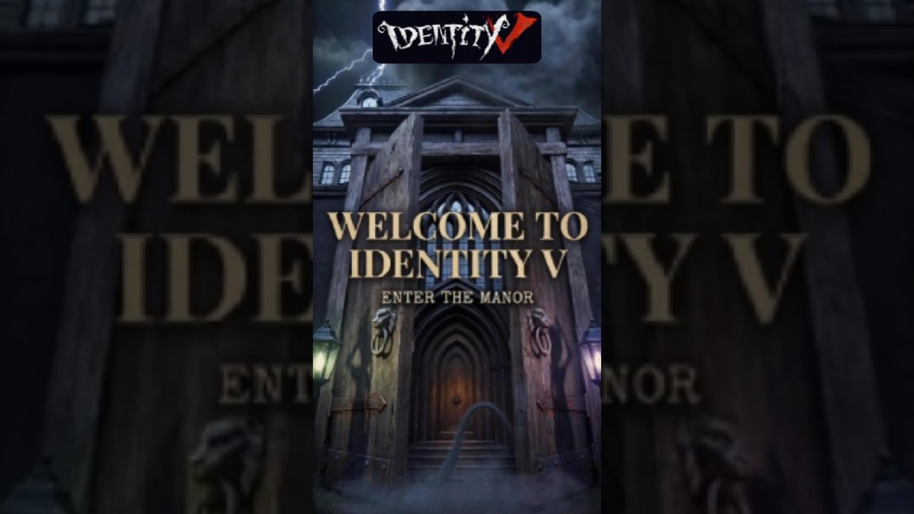 Геймплей Identity V 