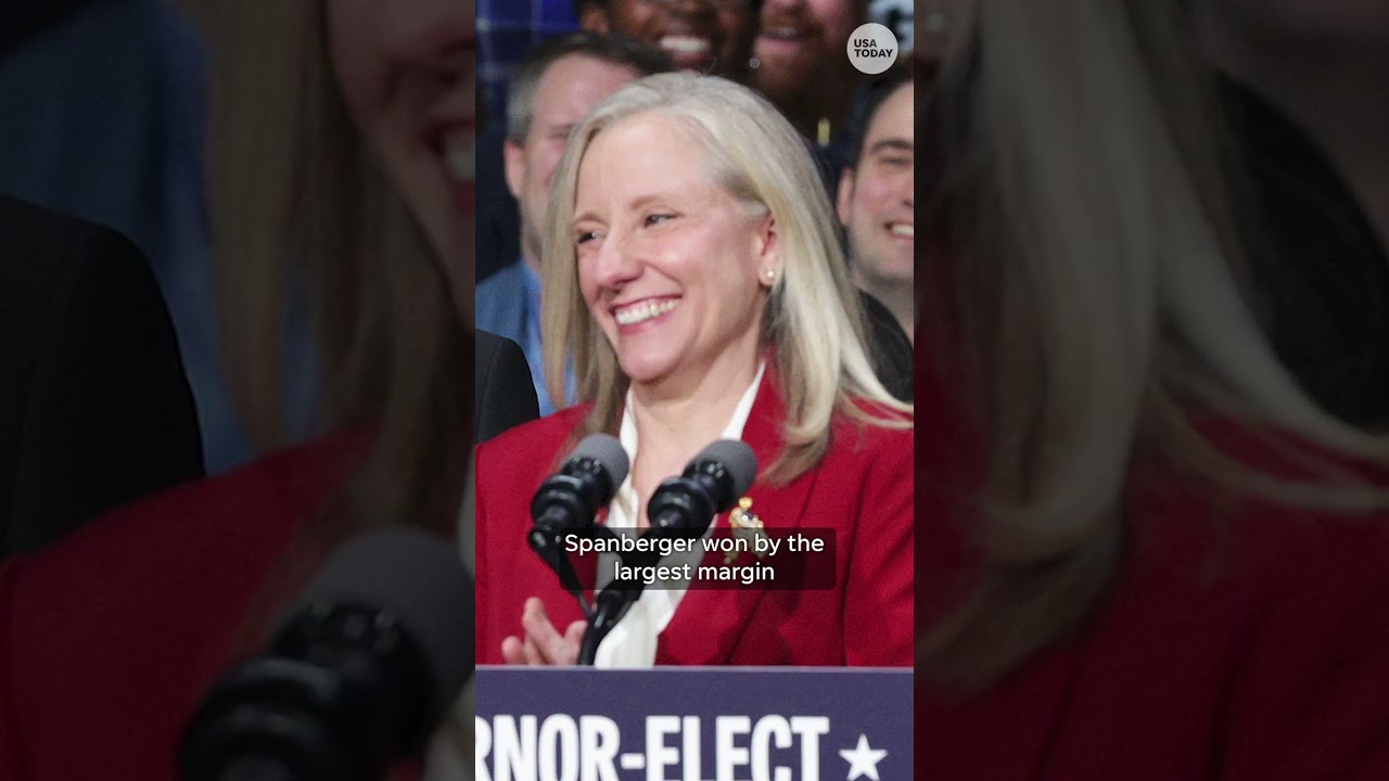 USA TODAY's Susan Page takes a look at successful election night for Democrats