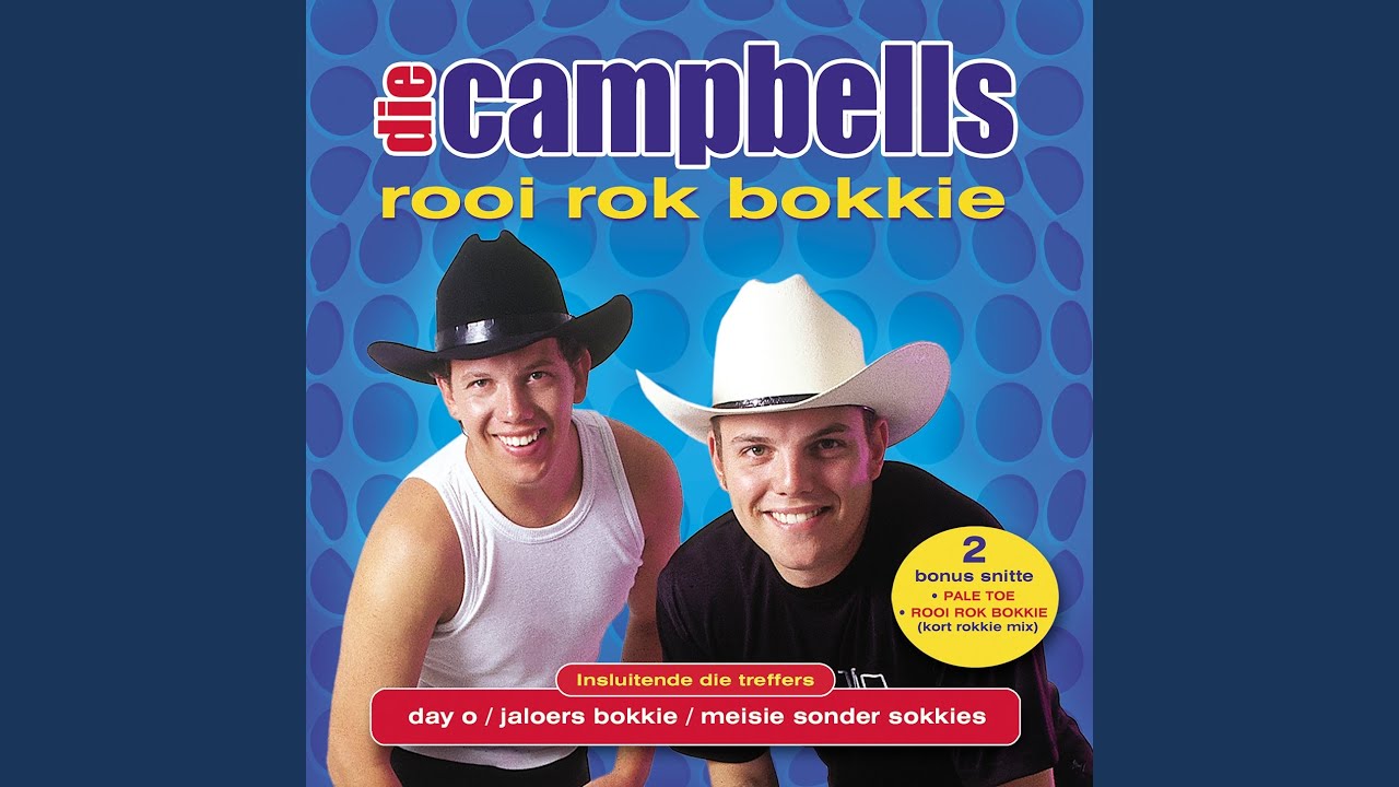 Jaloers Bokkie