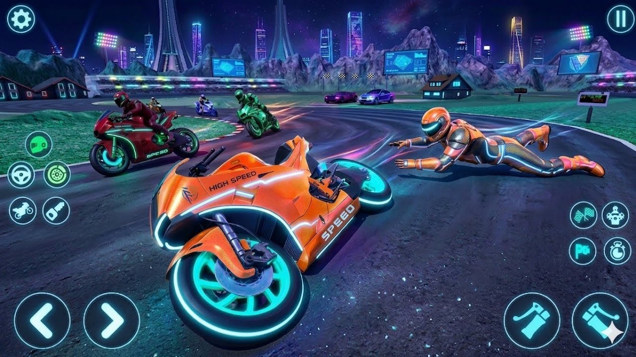GT Bike Race - Real Moto bike race &ndash; 3D Bike Racing Game #bikegame3d --- 13