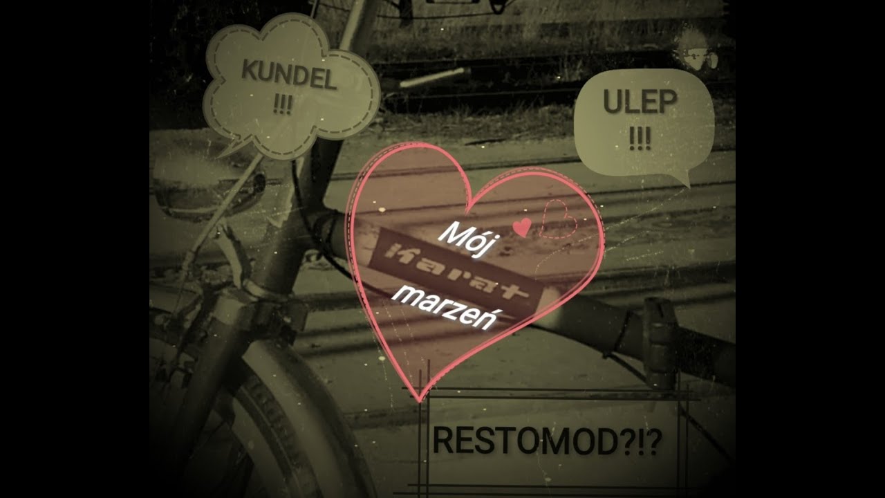 Ulep? Kundel? Zmota? Restomod? Zbieranina części? Mój ZZR Karat '71 Marzeń