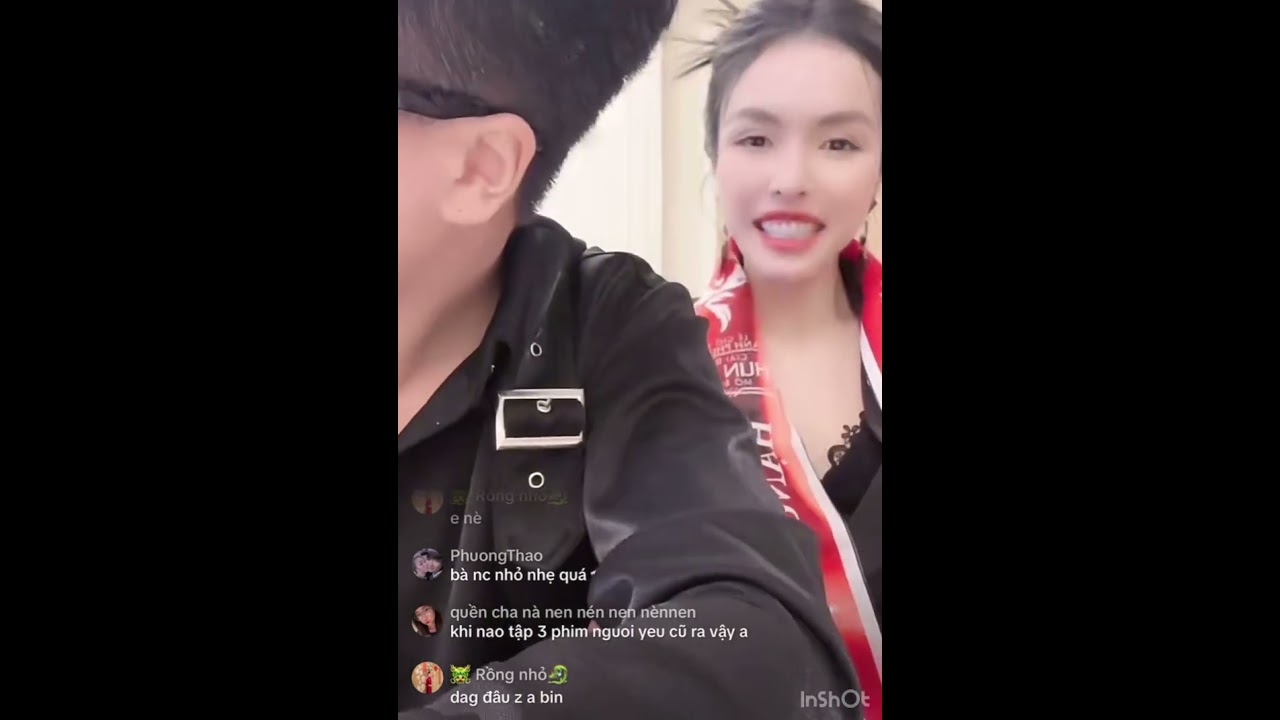 Susu va yubin live tâm sự với mọi người