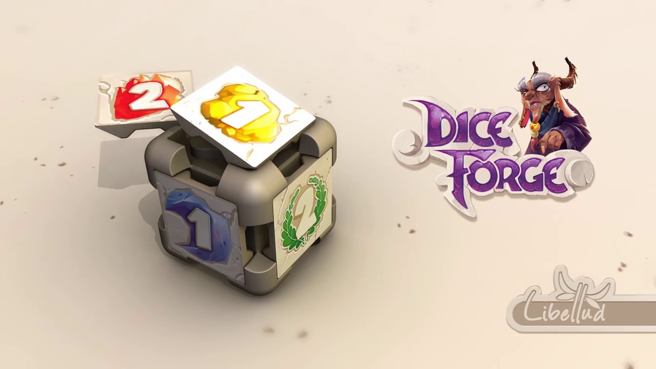 Dice Forge GIF