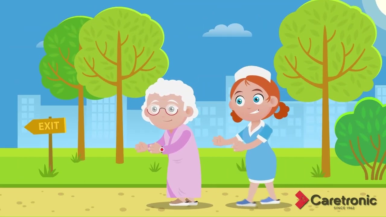 Caretronic – Sistema di Chiamata Infermiera IP Modulare e Multiprotocollo