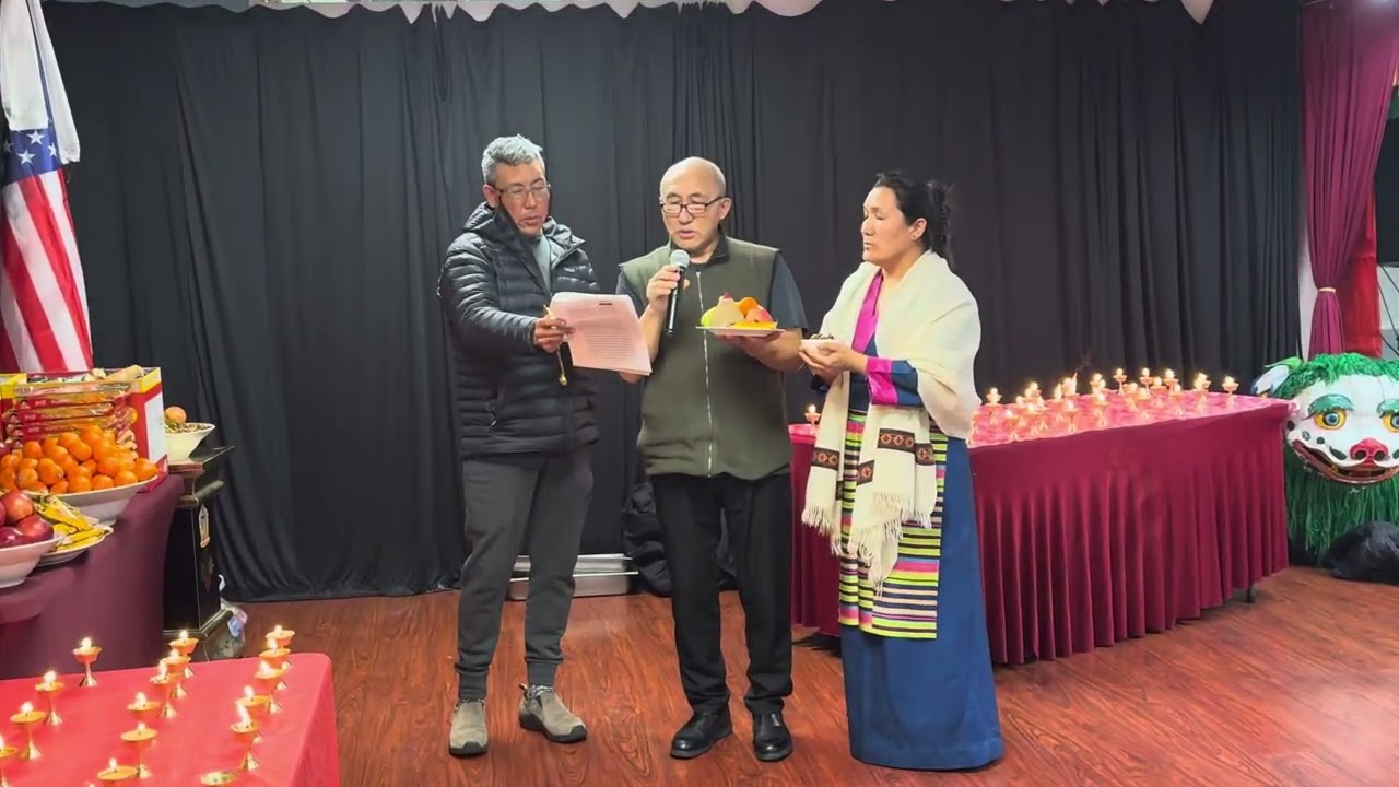 Shegu for Dingri earthquake victims 2025