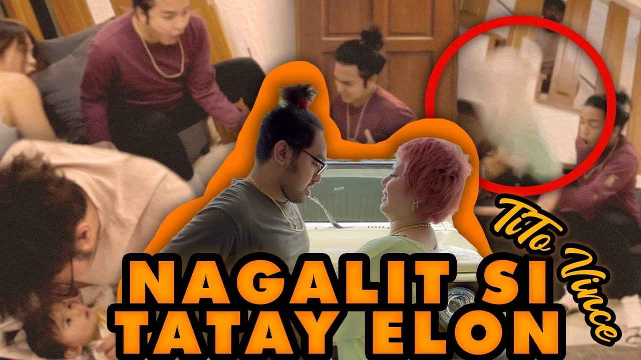 NAG AWAY KAMI NI TATAY ELON