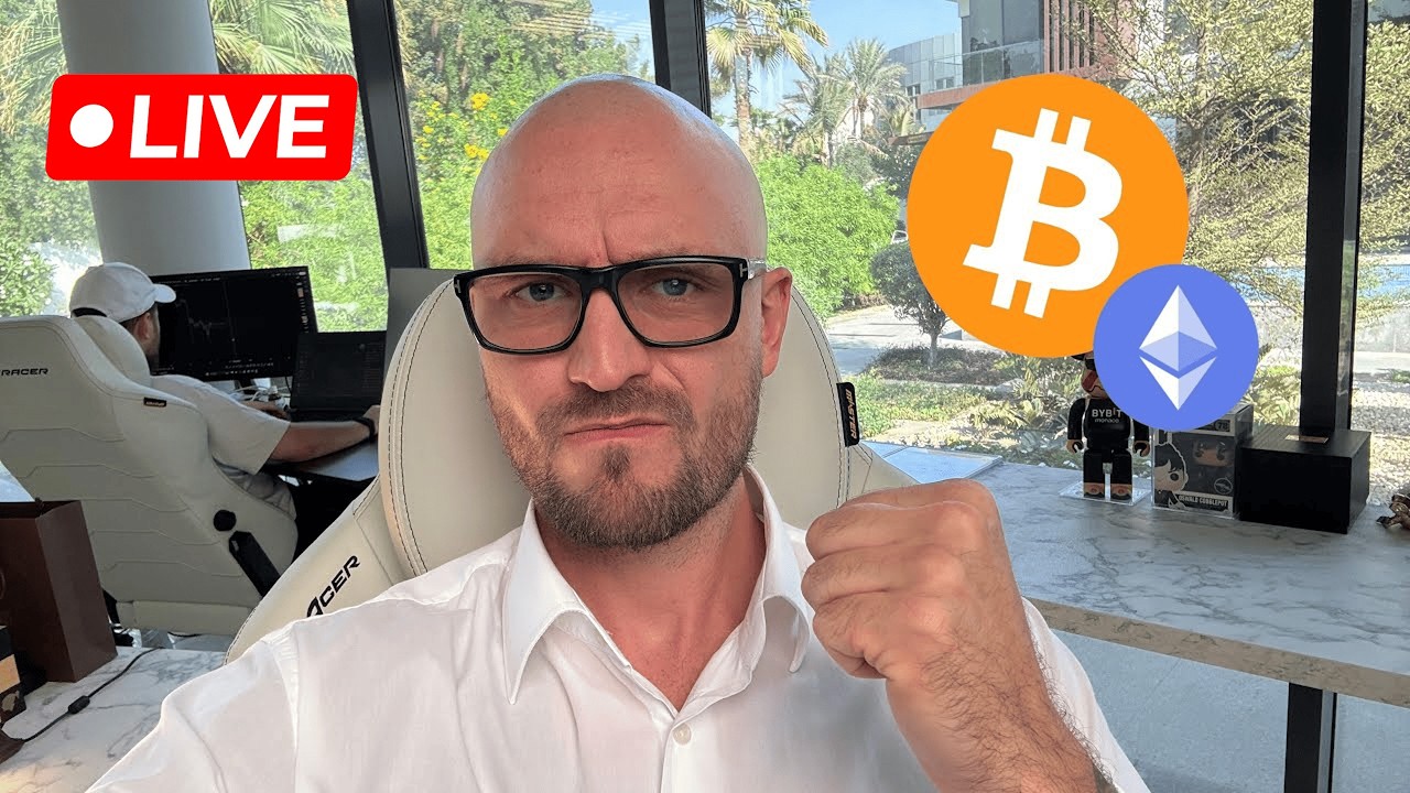 🚨 $4,000,000 LIVE TRADING!!! + URGENT MARKET NEWS!!!