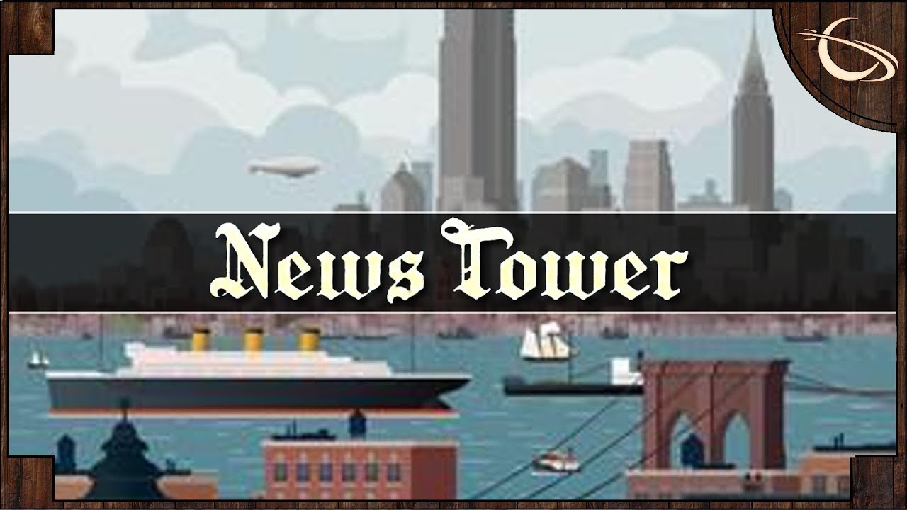 News Tower |ПЕЧАТАЕМ ГАЗЕТКИ| СТАВИМ ЛАЙКИ ПОДПИСЫВАЕМСЯ НА КАНАЛ
