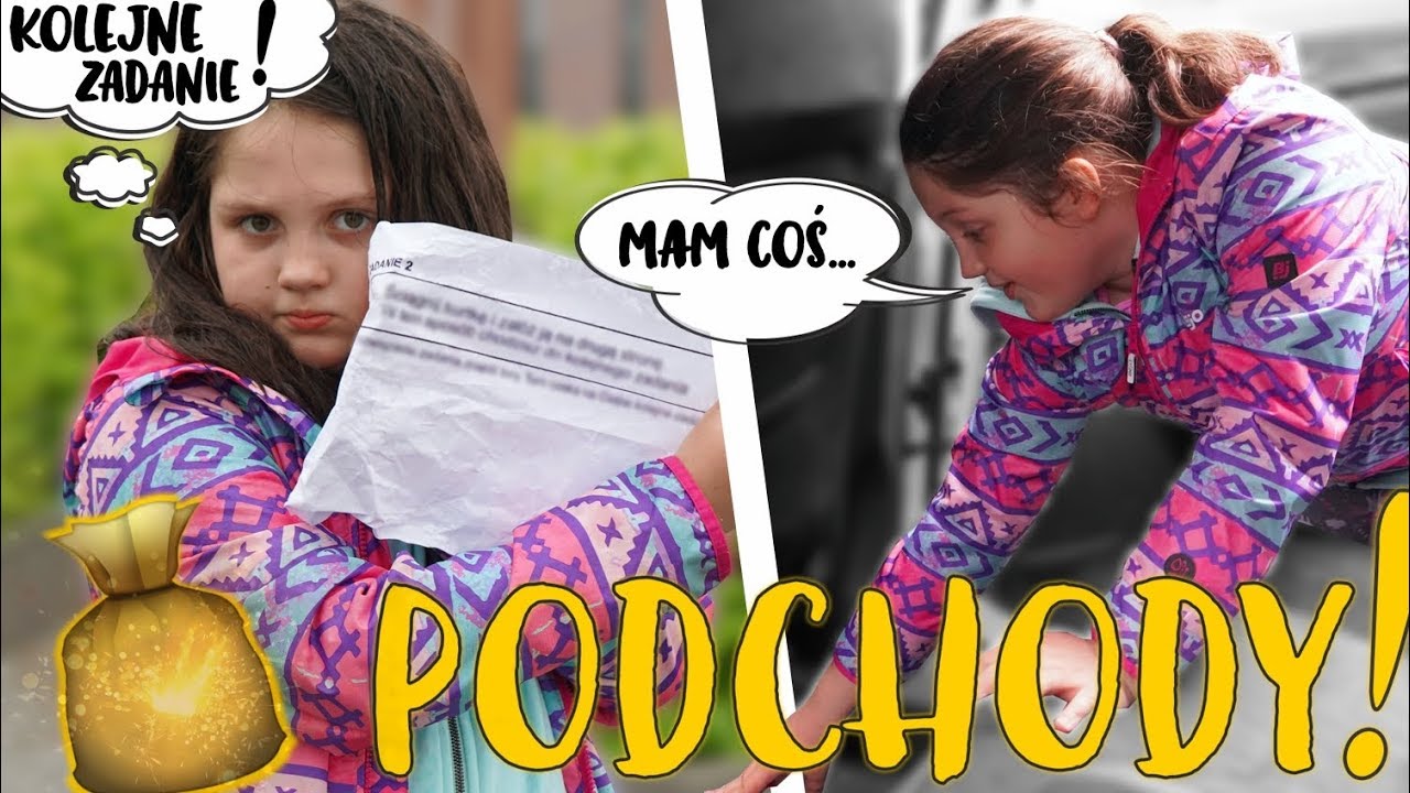ZABAWA W PODCHODY 💰🗝️ CZY ZNAJDĘ SKARB ❗❓