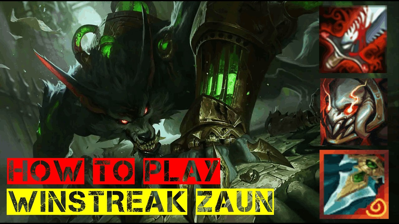 How to play winstreak WW [Road To Challenger №72]