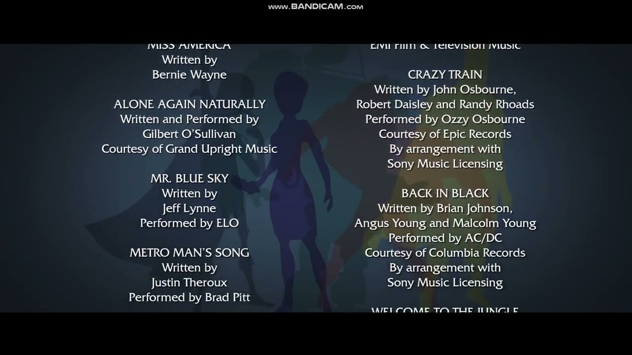 PDI Dist. By Paramount A Viacom Company DreamWorks Animation Skg 2010