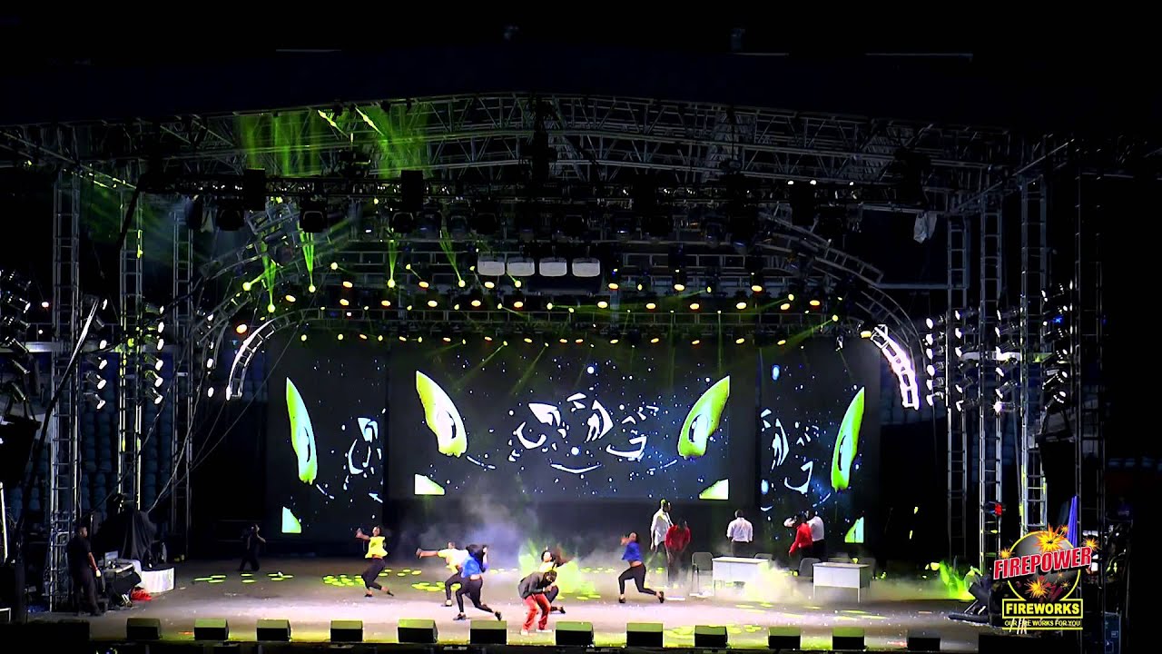 International Soca Monarch 2015 Finals Fadda Fox Ducking Firepower Fireworks