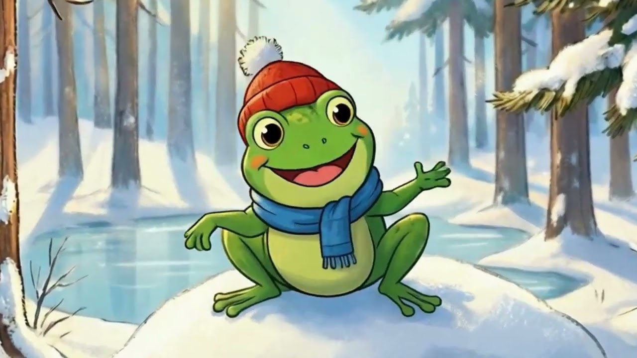 Žabka - Hop Hop