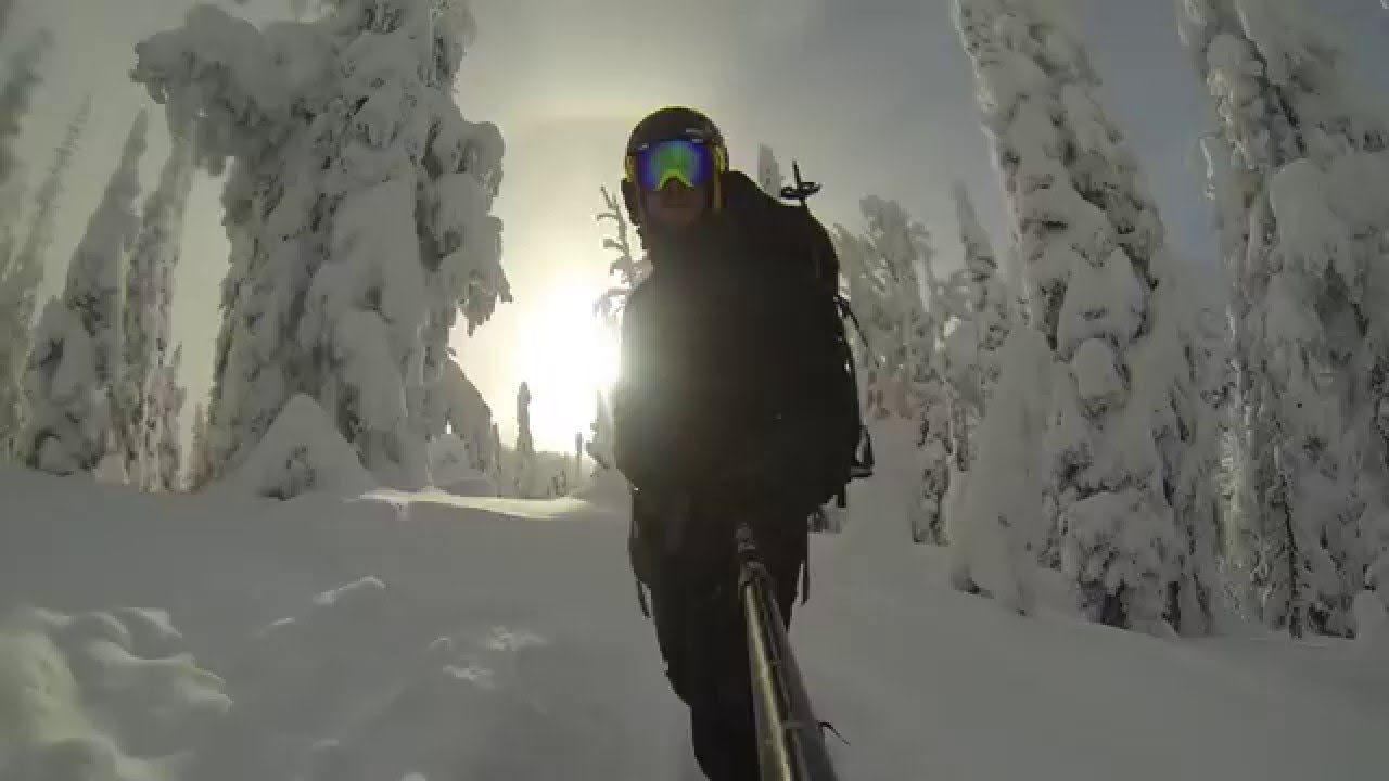 Solo SplitBoard Mission