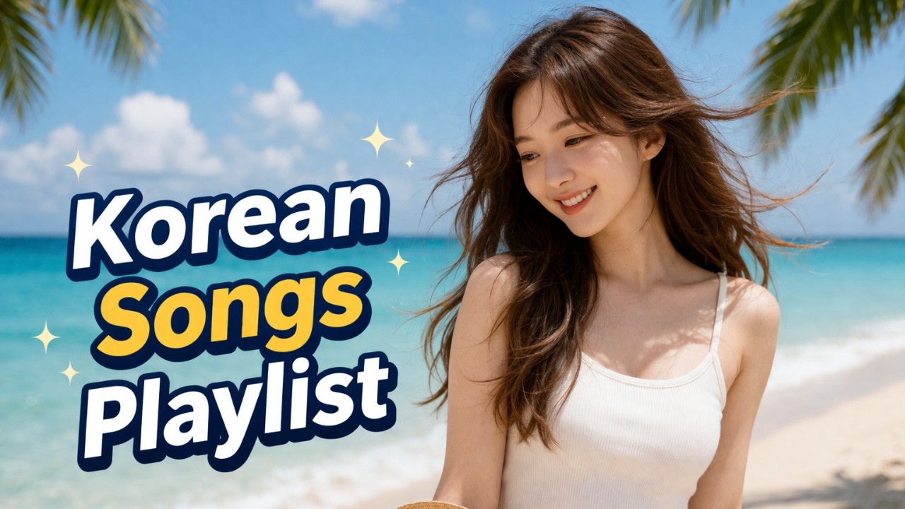 2026 超好聽韓文歌單_ChillSongPlaylist💖_Relaxing_通勤_咖啡廳_放鬆_一個人時光