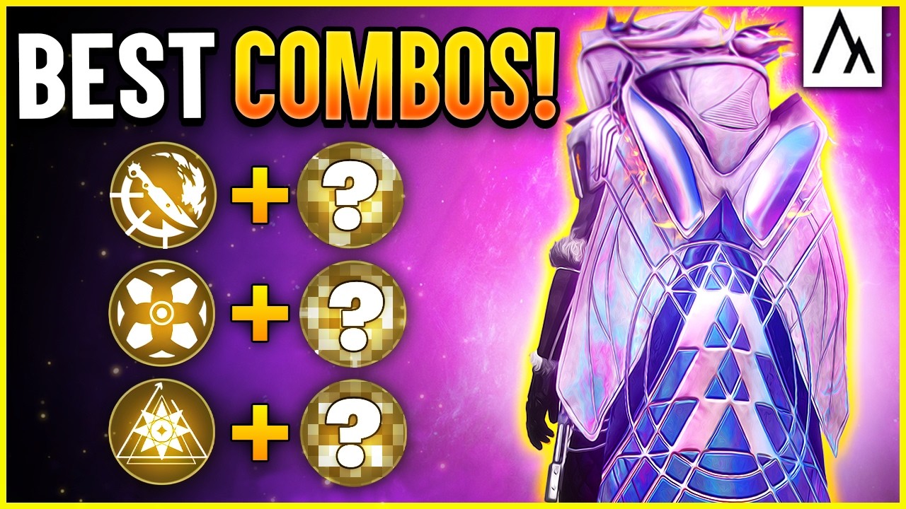 TOP 3 BEST Hunter Exotic Class Item Combos! (Feat. ATP) | Destiny 2