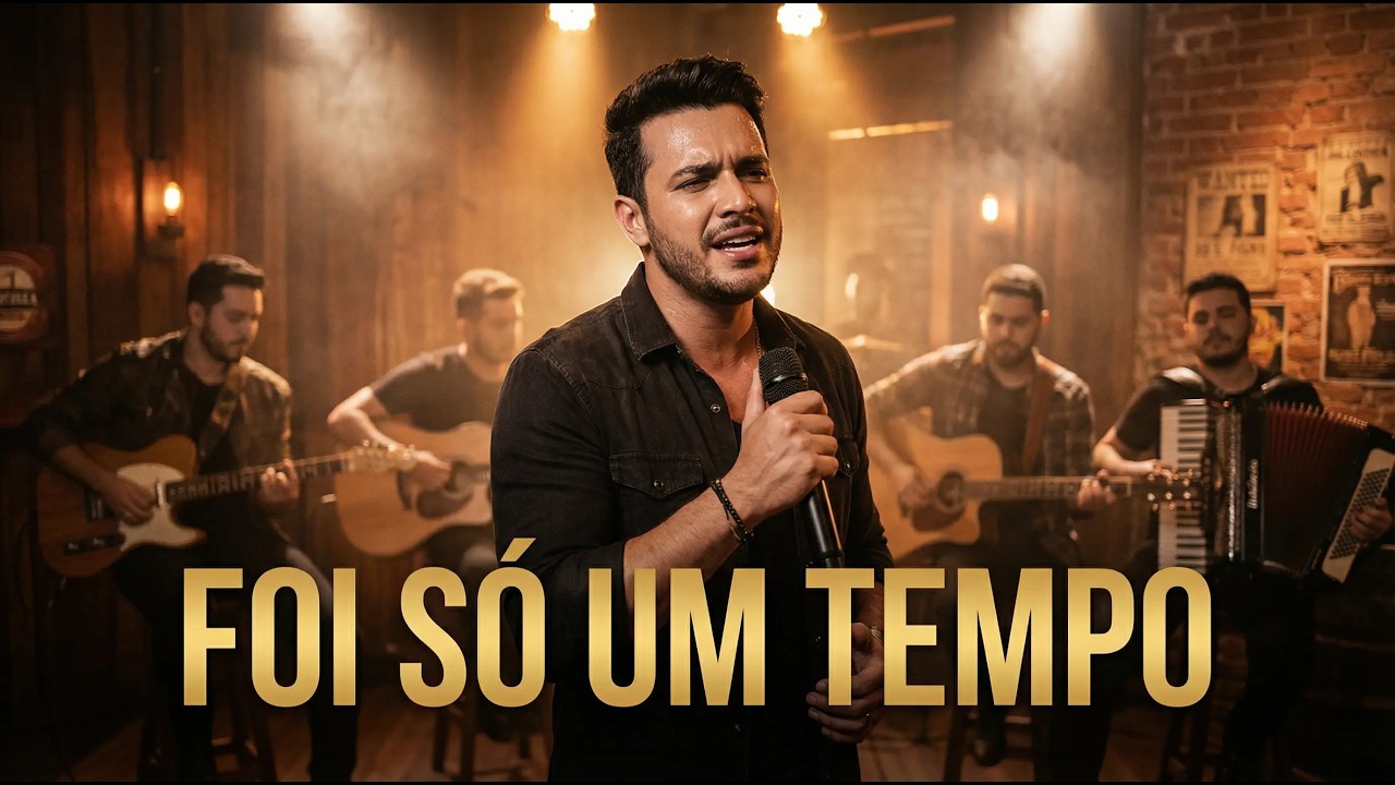 FOI SÓ UM TEMPO