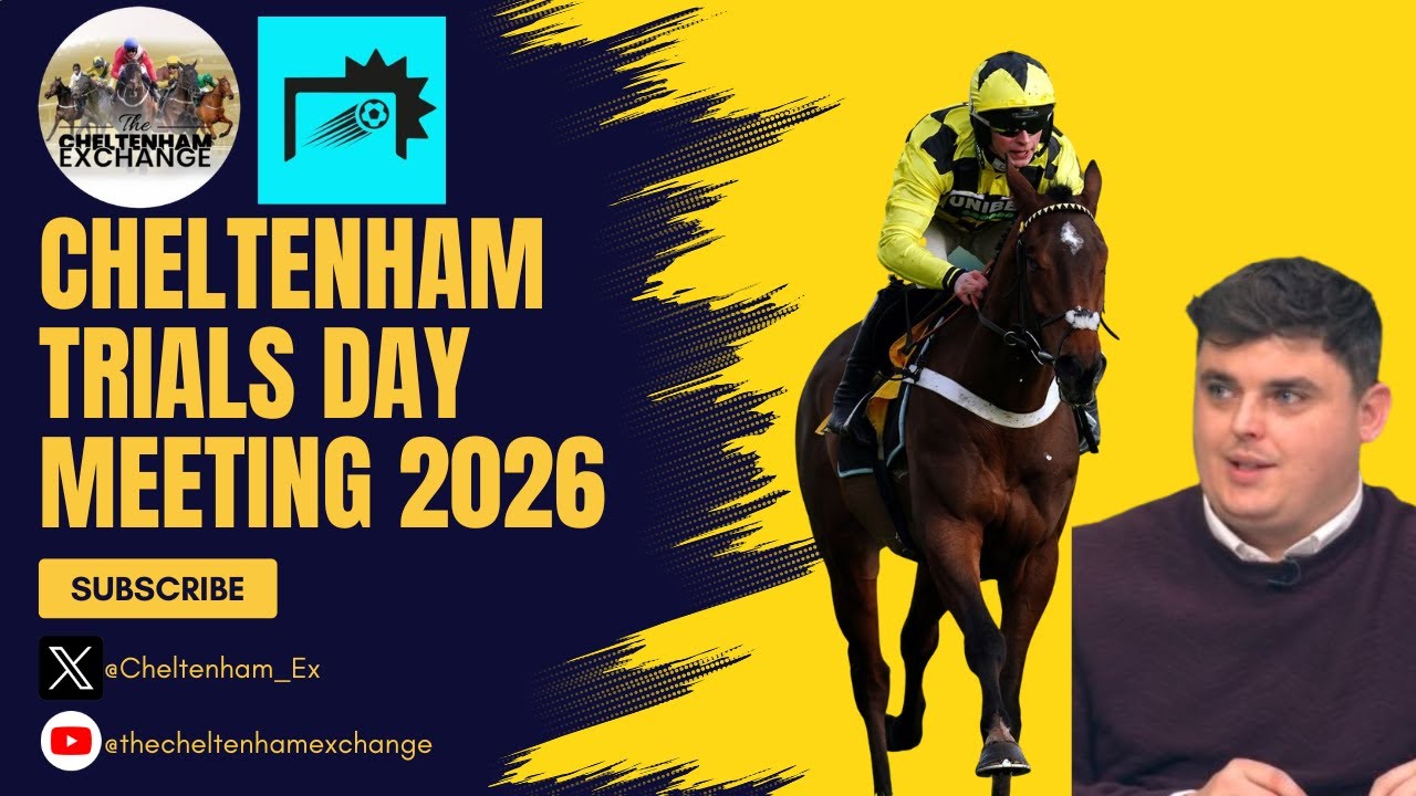 Cheltenham Trials Day Meeting 2026 | Episode 14 | Horse Racing | Tips | Selections | Predictions