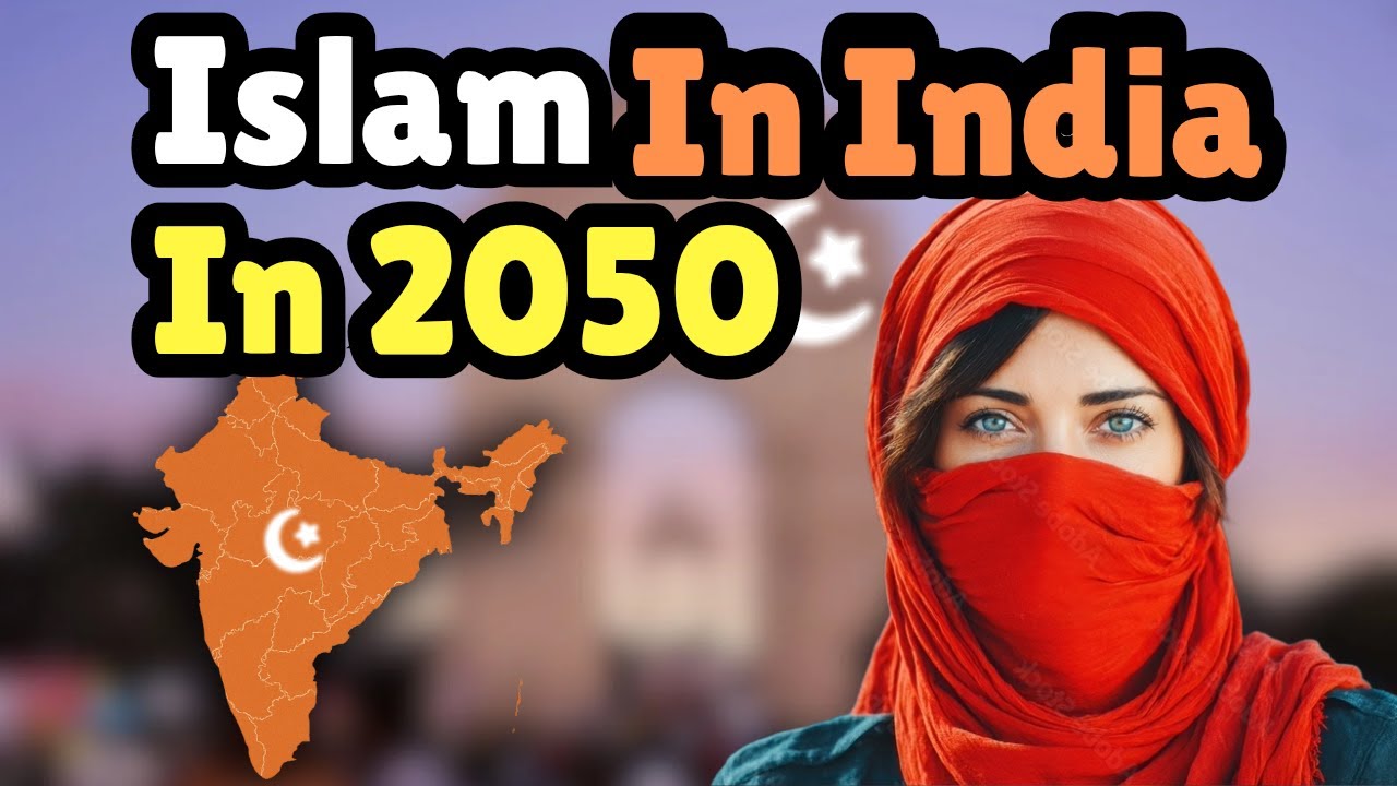 Top 10 Indian States with Highest Muslim Population by 2050