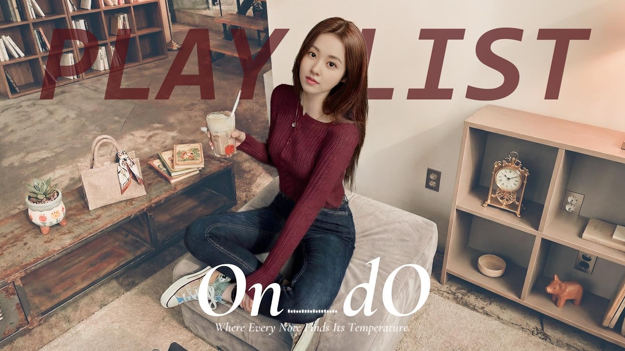 [Playlist] ☕ 