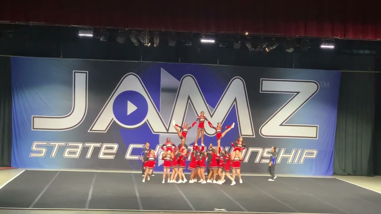 JAMZ 2023 Non Tumbling