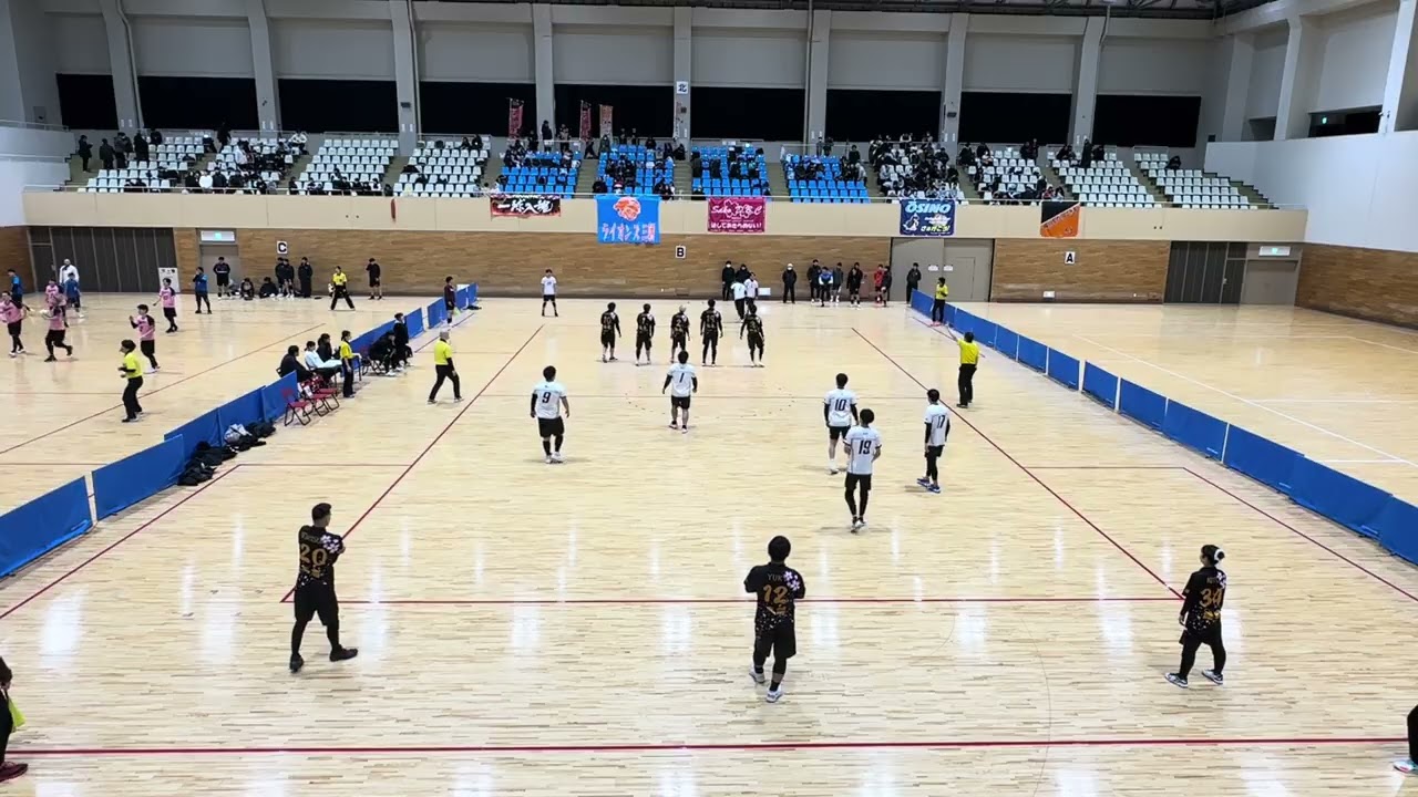 善通寺最強ドッジ2026ニ次予選vs達磨
