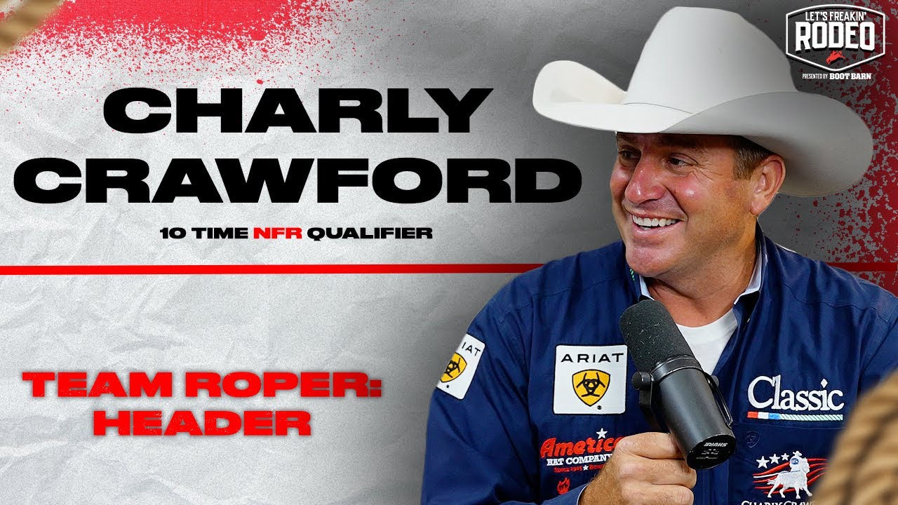 Cowboys Don’t Forget Who Protects Their Freedom | Charly Crawford
